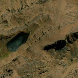 Satellite imagery of Cerro Karachi, BO