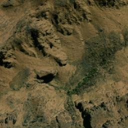 Satellite imagery of Cerro Karachi, BO