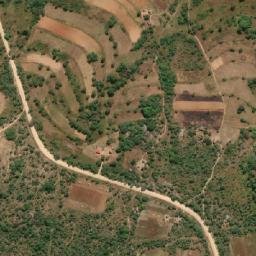 Satellite imagery of Murenza, ZW