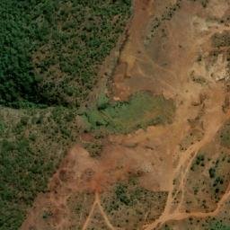 Satellite imagery of Glenapp, ZW