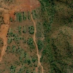 Satellite imagery of Glenapp, ZW