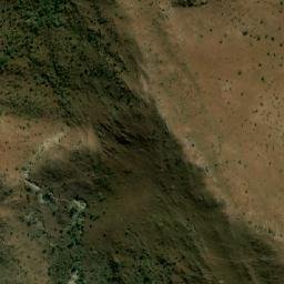 Satellite imagery of Glenapp, ZW