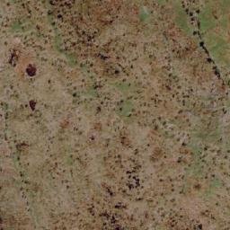 Satellite imagery of Mount Hart, AU