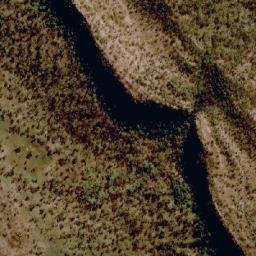 Satellite imagery of Mount Smith, AU