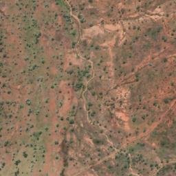 Satellite imagery of Turkey Hill, AU