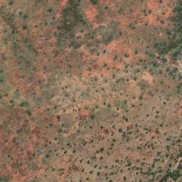 Satellite imagery of Turkey Hill, AU