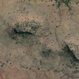 Satellite imagery of Mount Wollaston, AU