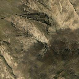 Satellite imagery of Cerro Wila Willki, BO