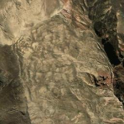 Satellite imagery of Cerro Wila Willki, BO