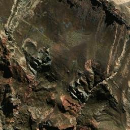 Satellite imagery of Cerro Wila Willki, BO