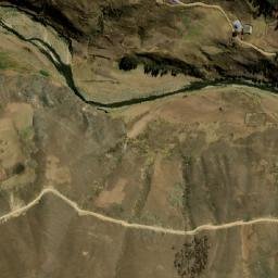Satellite imagery of Cerro Huituloma, BO