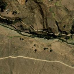 Satellite imagery of Cerro Huituloma, BO