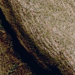Satellite imagery of Mount Smith, AU