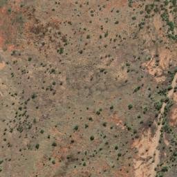 Satellite imagery of Turkey Hill, AU