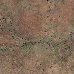Satellite imagery of Mount Wallaston, AU