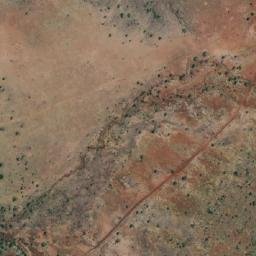 Satellite imagery of Mount Wollaston, AU