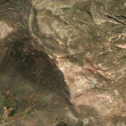 Satellite imagery of Cerro Wila Willki, BO