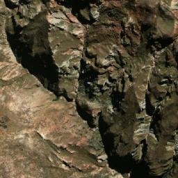 Satellite imagery of Cerro Wila Willki, BO