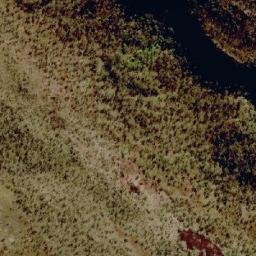 Satellite imagery of Mount Smith, AU
