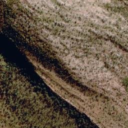Satellite imagery of Mount Smith, AU