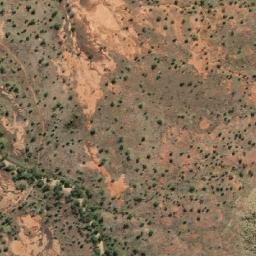 Satellite imagery of Turkey Hill, AU