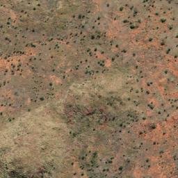 Satellite imagery of Turkey Hill, AU