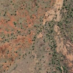 Satellite imagery of Turkey Hill, AU
