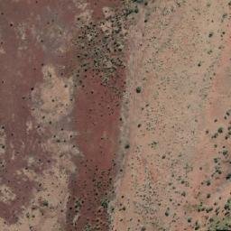 Satellite imagery of Mount Button, AU