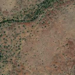 Satellite imagery of Mount Wallaston, AU