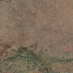 Satellite imagery of Mount Wallaston, AU