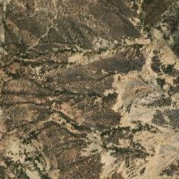 Satellite imagery of Cerro Combia, BO