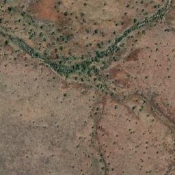 Satellite imagery of Mount Wallaston, AU