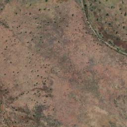 Satellite imagery of Mount Wallaston, AU