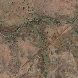 Satellite imagery of Mount Wallaston, AU