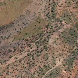 Satellite imagery of Mount Button, AU