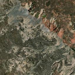 Satellite imagery of Cerro Wilapampa, BO
