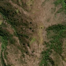 Satellite imagery of Cerro San Miguel, BO