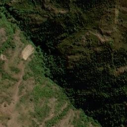 Satellite imagery of Cerro San Miguel, BO