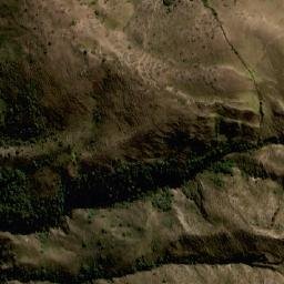 Satellite imagery of Cerro San Miguel, BO