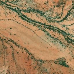 Satellite imagery of Cafema, AO