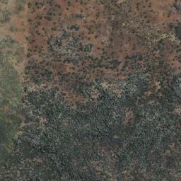 Satellite imagery of Mount Williams, AU