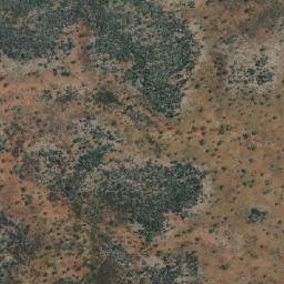 Satellite imagery of Mount Williams, AU