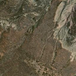 Satellite imagery of Cerro Wilapampa, BO