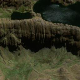 Satellite imagery of Cerro Tankaña, BO