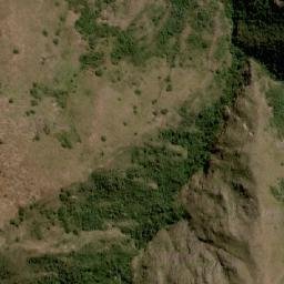 Satellite imagery of Cerro San Miguel, BO