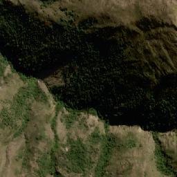 Satellite imagery of Cerro San Miguel, BO