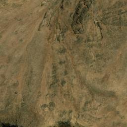 Satellite imagery of Cerro Lamani, BO