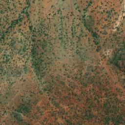 Satellite imagery of Cafema, AO