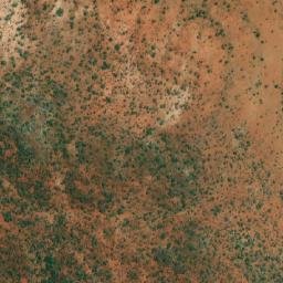 Satellite imagery of Cafema, AO