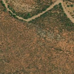 Satellite imagery of Quifando, AO